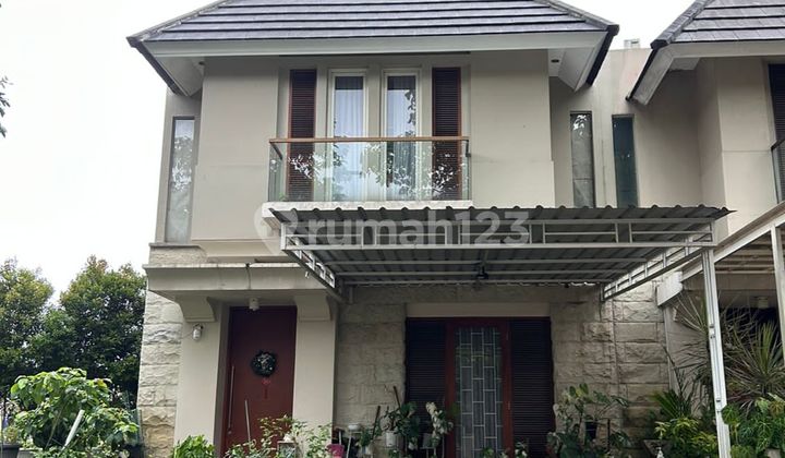 Rumah 2 Lantai di Citrasun Garden Semarang 1