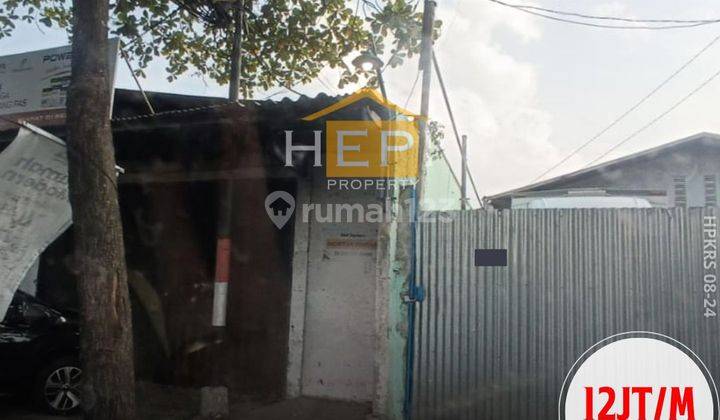 Dijual Hitung Tanah Untuk Gudang di Soekarno Hatta Semarang
 1