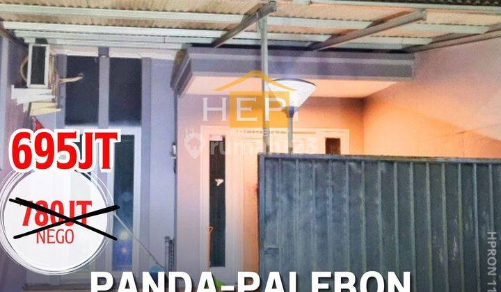 Rumah Siap Huni Di Panda Palebon Semarang

 1