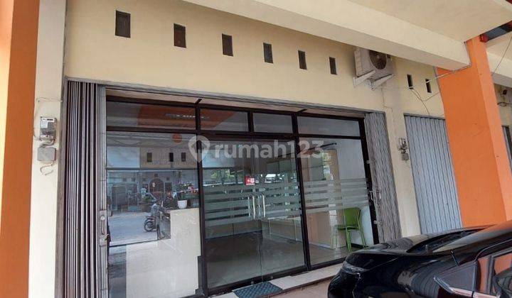 RUKO DIJUAL MURAH
Lokasi Klipang Raya Tembalang
 1