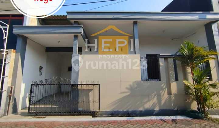 Dijual Rumah Siap Huni di Tanah Mas, Semarang Utara 1