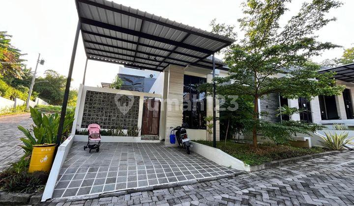 Rumah Bagus Di Bale Tentrem Ketileng Indah Semarang 1