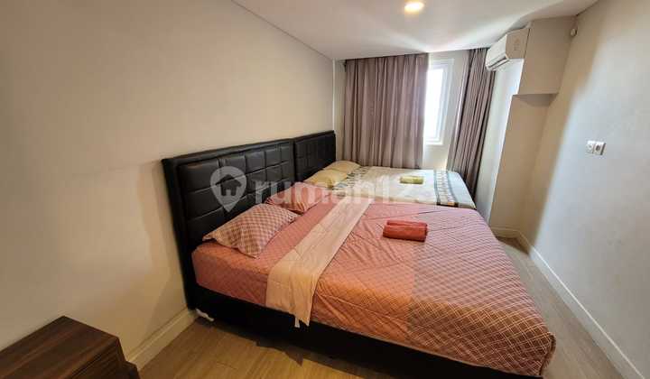 Dijual Murah Apartemen Mg Suites 2 Bedroom Semarang 2