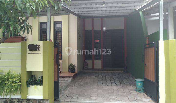 Rumah Murah Di Bukit Sari Semarang Shm Bagus 2