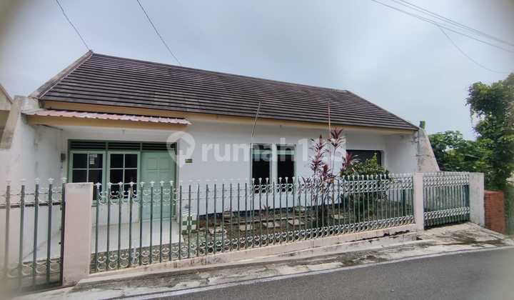 Rumah Hitung Tanah Di Gombel Permai Semarang 1