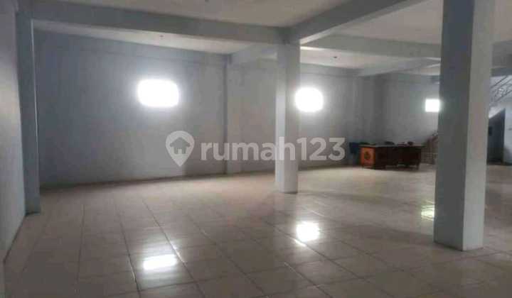 Tanah & Bangunan Ruko di Jl. Wahidin Raya Semarang 2