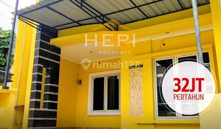 Rumah Di Cluster Tengah Kota City Park Medoho Semarang 1