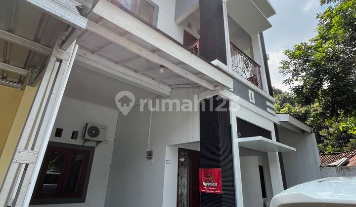 Rumah Murah Cluster, Dekat Jalan Raya Banyumanik Semarang 1
