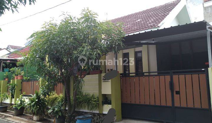 Rumah Murah Di Bukit Sari Semarang Shm Bagus 1