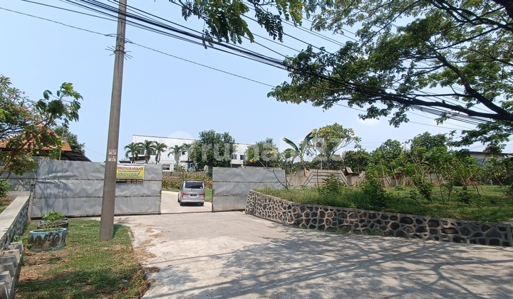 Disewakan Gudang 8000 M Di Tugu Jalan Raya Kendal-tugu Semarang 2