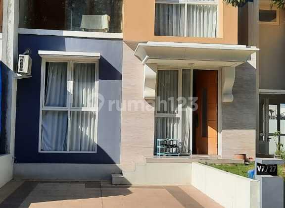 Rumah Bangunan Baru 2 Tahun Di Victoria Valley Bsb Semarang 2