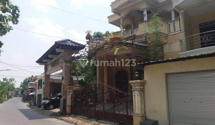 Rumah Bisa Untuk Usaha Penggaron Semarang
 1