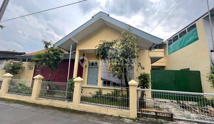 Rumah Di Laweyan Solo, Cocok Untuk Investasi Dan Kos-Kosan 2