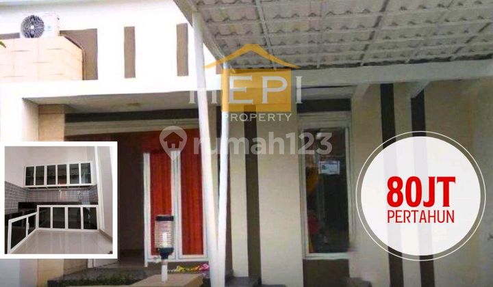 Rumah Minimalis Di Graha Padma Semarang Dekat Sekolah Karangturi 2