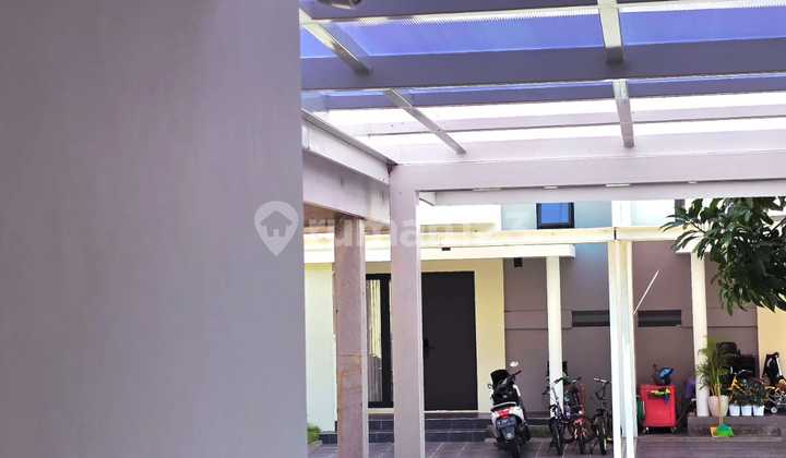 Rumah Baru Gressfull Furnished Graha Padma Semarang Barat 2