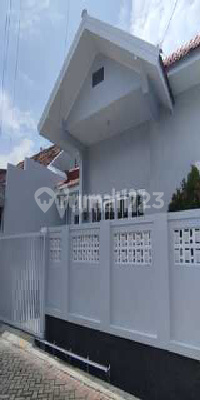 Dijual Rumah Tanah Mas Semarang Siap Huni 2