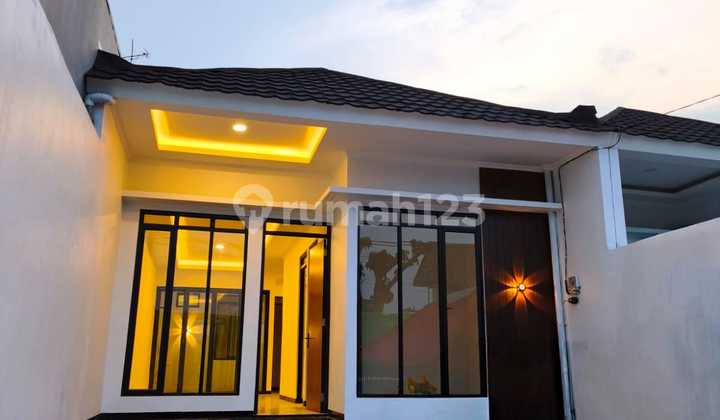 Dijual Rumah Baru Gres di Tanah Mas Semarang 2