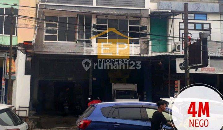 Ruko 2 Jejer Tengah Kota Di Gajah Raya Semarang 1