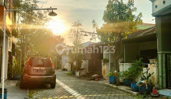 Rumah Murah 2.5 Lt Graha Mukti Soekarno Hatta Semarang 2
