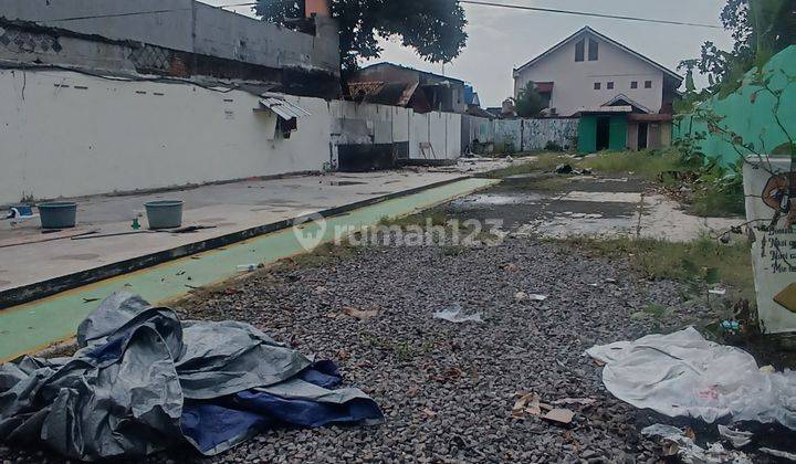 Disewakan Kavling Di Jl. Cemara Raya Banyumanik Semarang 1