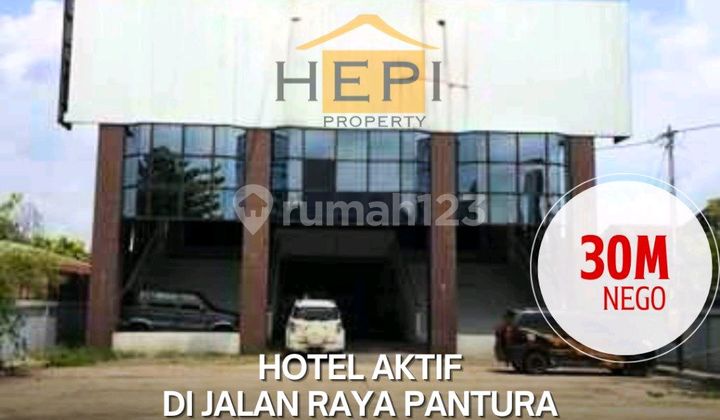 For Sale Active Hotel On Pantura Main Road Tegal For Sale Active Hotel On Pantura Main Road Tegal
