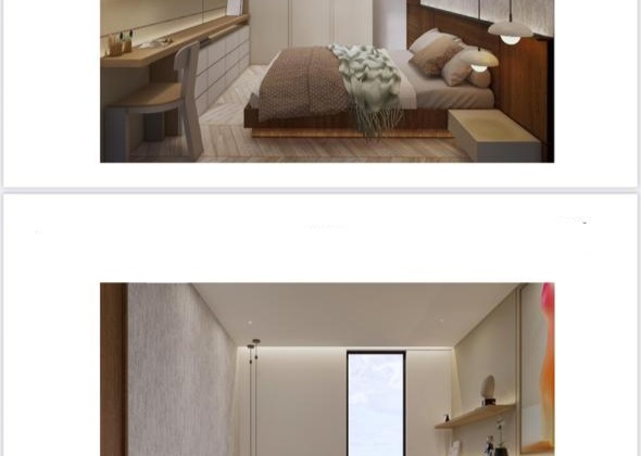 Disewakan Rumah Full Furnished Di Citragrand Semarang 2