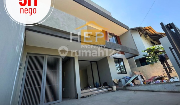 Dijual Rumah Baru 2 Lantai Mewah di Bukit Sari Semarang 1