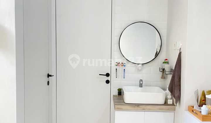 Sold Fully Furnished Beautiful House in Puri Anjasmoro Semarang 2