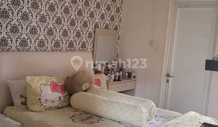Furnished Ready to Occupy House in Graha Candi Golf Semarang