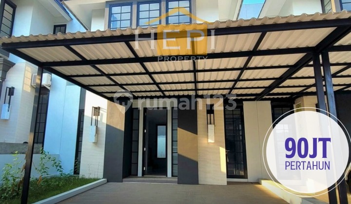 Disewakan Rumah 2 Lantai Siap Huni Di Citragrand Semarang 1