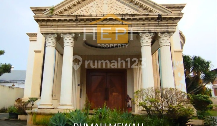 Rumah Mewah Cluster Elit Di Tembalang, Semarang 1