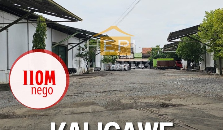 Ready-to-Use Warehouse in Kaligawe, Sayung, Demak Ready-to-Use Warehouse in Kaligawe, Sayung, Demak