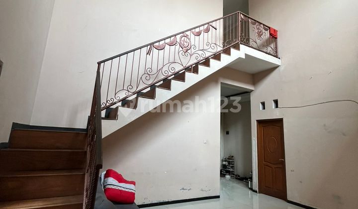 Rumah Murah Cluster, Dekat Jalan Raya Banyumanik Semarang 2