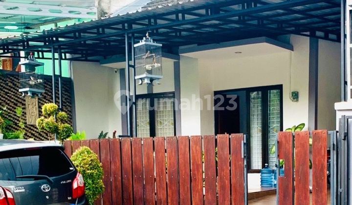 Ready-to-Live House Near Undip in Jangli Semarang 2