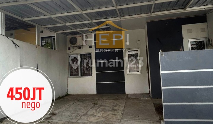 Rumah Siap Huni Bisa Kpr Di Bukit Kencana Jaya Semarang 1
