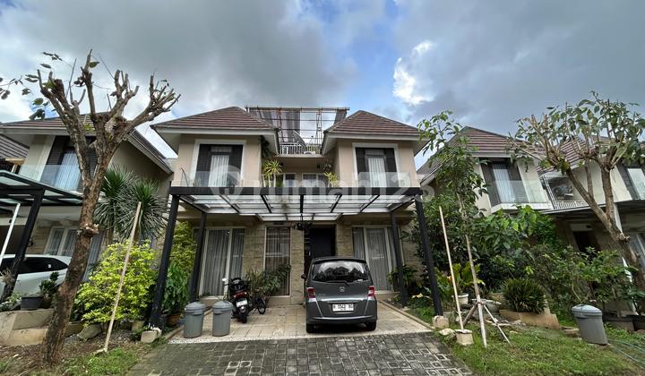Dijual Rumah 3 Lt di Greenstone Citragrand Semarang 2