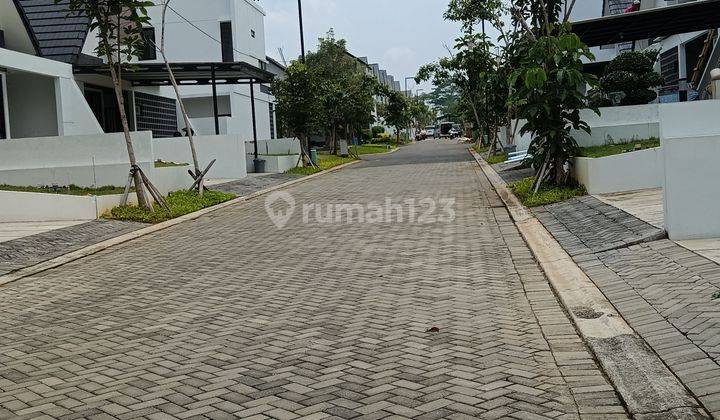 Rumah Baru Sudah Shm Di Bsb City Semarang, Siap Huni 2