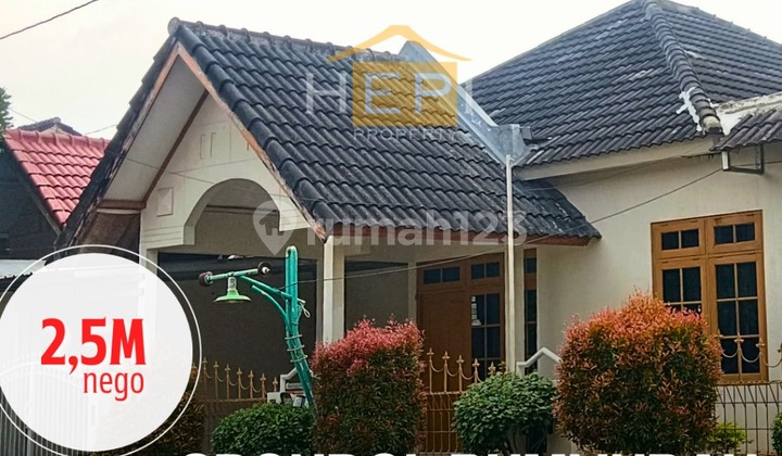 Rumah Hook Di Srondol Bumi Indah Banyumanik Semarang 1