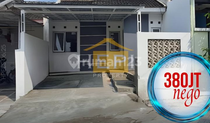 Rumah Murah Siap Huni Di Bukit Kencana Jaya Semarang 1