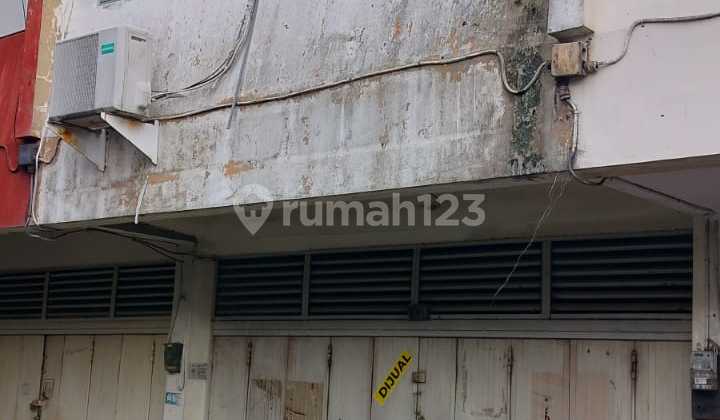 Dijual Ruko 2 Lantai Jl Kartini Semarang 2