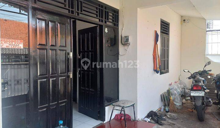 Dijual Kost Aktif Full Di Palebon Semarang
 2