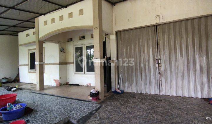 Rumah Siap Huni Murah Di Tanah Mas Semarang 1