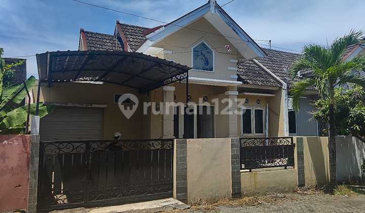 Dijual Rumah Murah di Perum Woltermonginsidi Baru Semarang 2