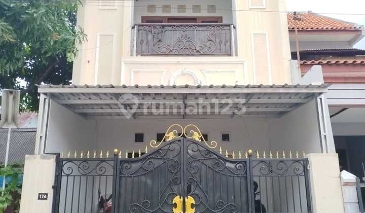 Disewakan Rumah Tengah Kota Dekat Simpang Lima Anggrek Semarang 2