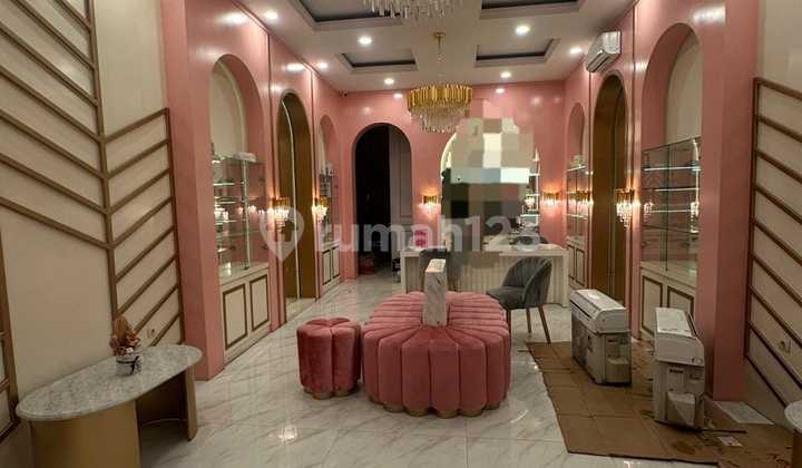 Ruko Sangat Strategis Tengah Kota di Jl Pleburan 2