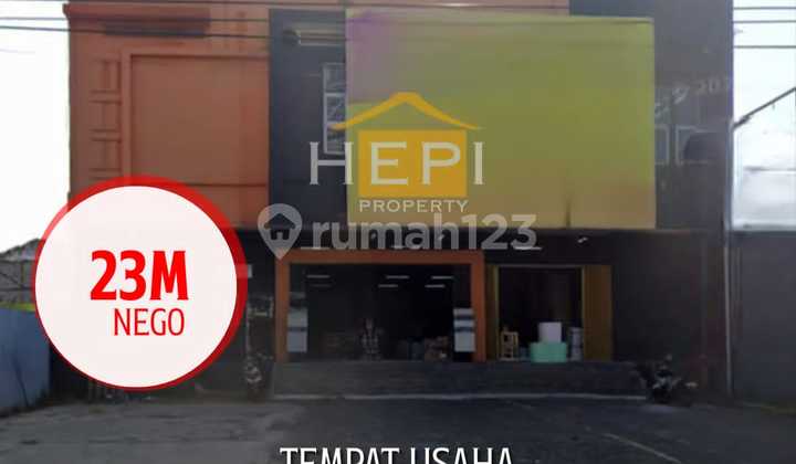 Business Place Suitable for Office in Setiabudi, Semarang 1