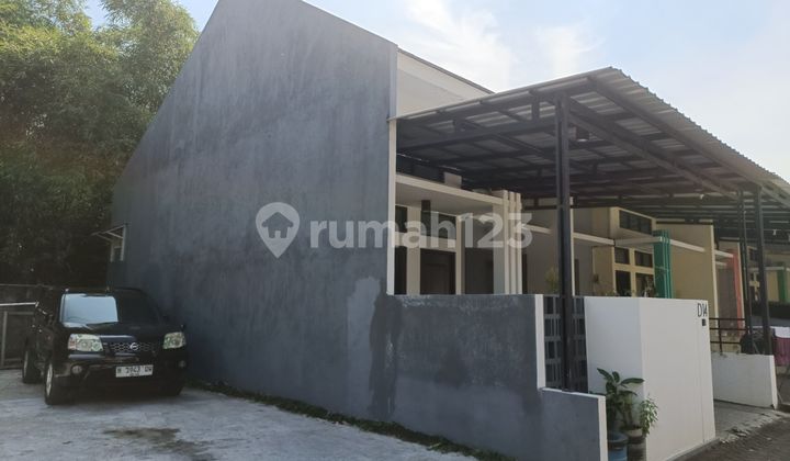 New Building Hook House in Rowosari Cluster, Meteseh, Tembalang 2