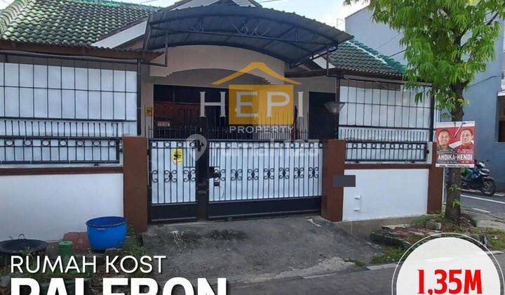 Dijual Kost Aktif Full Di Palebon Semarang
 1