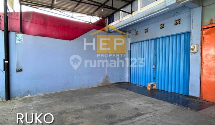 Ruko 2 Lantai Tengah Kota Di Medoho Semarang  2
