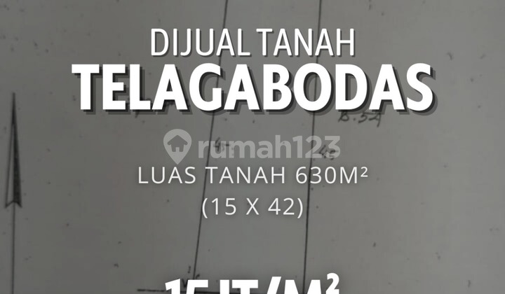 Dijual Kavling Tanah Beberapa Ukuran Di Telagabodas Semarang 2